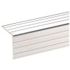 Adam Hall 6105 Aluminium Case Angle 30x30