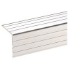 Adam Hall 6111 Aluminium Case Angle 35x35 mm