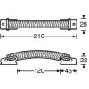 Adam Hall 3428 Techno-look Handle