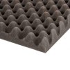 Adam Hall Eggbox Foam Grey 30 mm