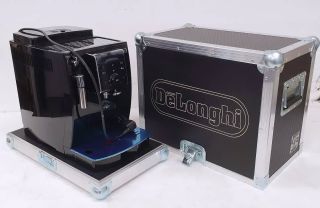 Transport case for the coffee maker☕️🧳 Do you travel often with your coffee machine? ☕️ With our durable travel case, your...