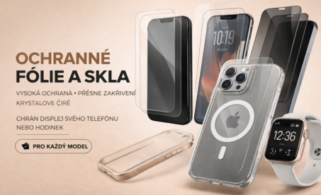ochranné folie