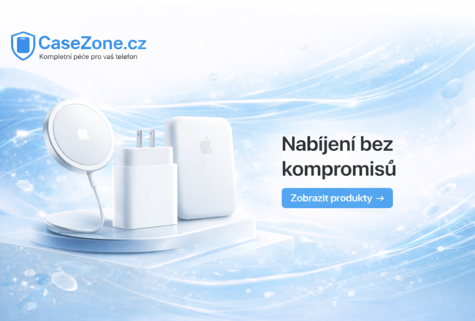 Nabíjení bez kompromisů