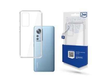 3mk ClearCase kryt pro Xiaomi 12 / 12X