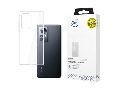 3mk Armor transparentní kryt pro Xiaomi 12 Pro