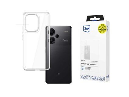 3mk Armor transparentní kryt pro Xiaomi Redmi Note 13 Pro+