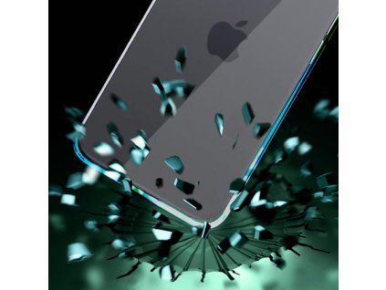 3mk Clear Case Eco kryt pro iPhone 15 Plus – transparentní