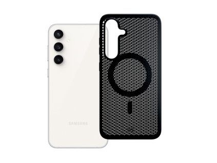 3mk COOLing MagCase kryt pro Samsung Galaxy S24+ – černý