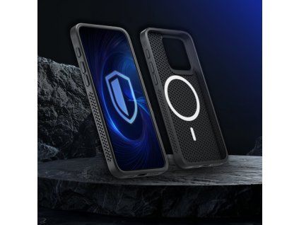 3mk COOLing MagCase kryt pro iPhone 13 Pro Max – černý