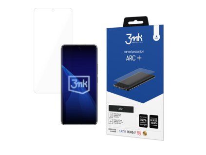 3mk ARC+ ochranná fólie pro Xiaomi Redmi Note 14 Pro