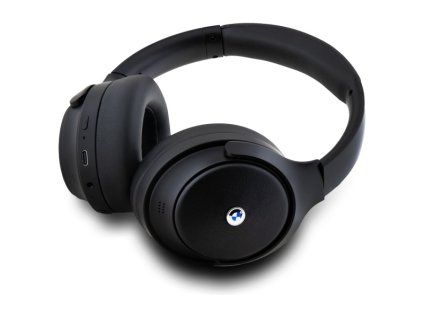 BMW Bluetooth ANC sluchátka přes uši BMBHKL601SSLVK – černá 1