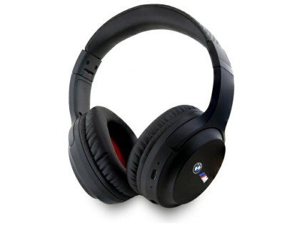 BMW Bluetooth sluchátka ENC BMBHMIAV27MBCTK – černá1