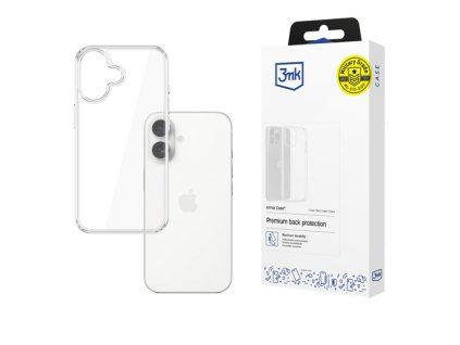 3mk Armor Case transparentní kryt pro Apple iPhone 17