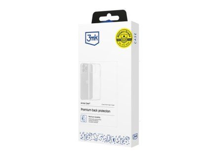 3mk Armor transparentní kryt pro Apple iPhone 17 Pro