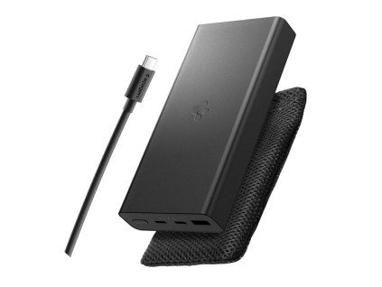 Spigen EA3020 powerbanka 20000 mAh 30W – černá1