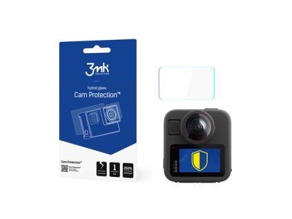 3mk Cam ochranné sklo pro GoPro Max 2