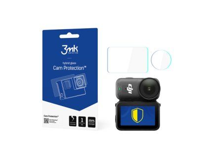 3mk Cam ochranné sklo pro DJI Osmo Nano