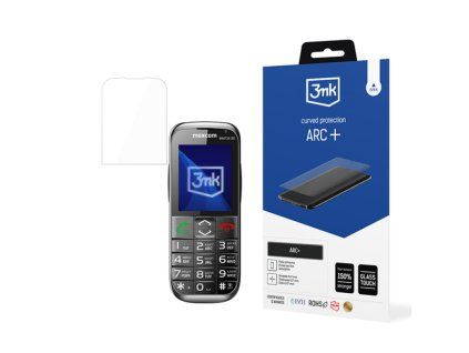 3mk ARC+ ochranná fólie pro Maxcom Comfort MM720
