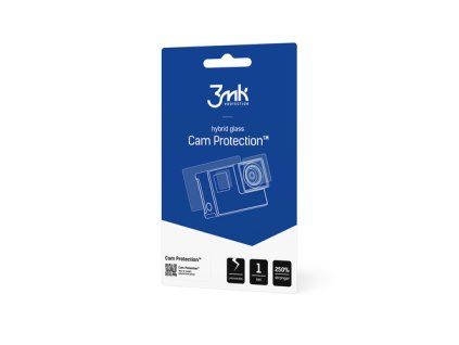 3mk Cam ochranné sklo pro DJI Osmo Action 6