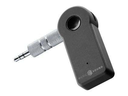 Bluetooth audio přijímač CellularLine, černý
