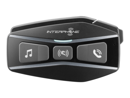 Interphone U-com 16 – Interkom na motorku