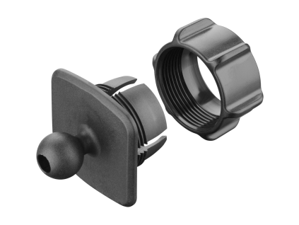 Interphone – Adaptér pro pouzdra s 17mm kloubem