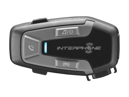 Interphone U-com R6 – interkom na motorku