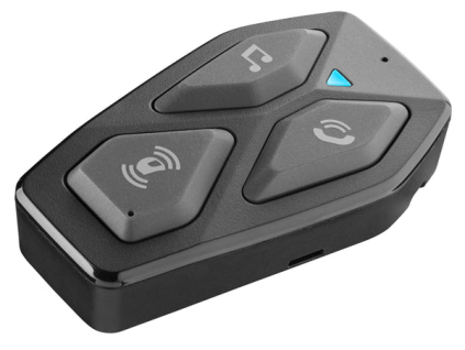 Interphone U-com 3HD – Interkom na motorku