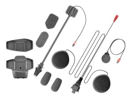 Interphone U-COM R – Audio kit (32mm)