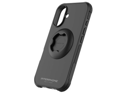 Interphone Quiklox kryt Apple iPhone 16