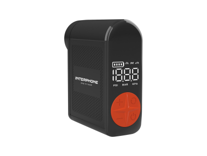 Interphone aku kompresor Mini