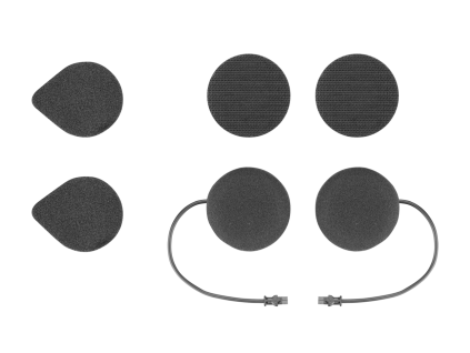 Interphone U-COM – sada sluchátek (32 mm)