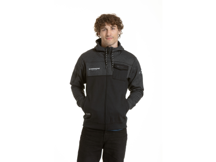 Interphone technická mikina Meatfly Josh – pánská L