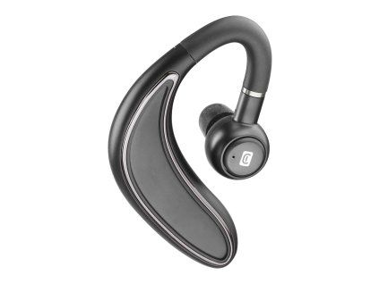 Bluetooth headset CellularLine Bold, černý