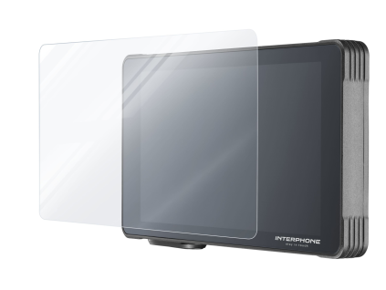 Interphone RideSync 5,5" – ochranné sklo