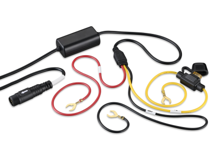 Interphone napájecí kabel SYNC 70E, baterie