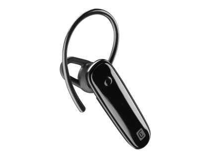 Bluetooth headset Cellularline SCORE, černý
