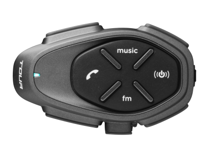 Interphone Tour HD – interkom na motorku