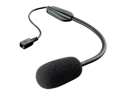 Interphone nastavitelný mikrofon s plochým konektorem
