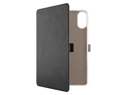 Pouzdro se stojánkem FIXED Topic Tab pro Xiaomi Redmi Pad 2 Pro/Pad Pro/POCO Pad, černé