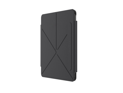 Pouzdro FIXED Trinity Case pro Apple iPad Pro 11" (2024) / M5 (2025) se stojánkem, černé