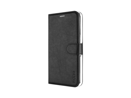 Pouzdro typu kniha FIXED Opus pro Infinix Note 30, černé