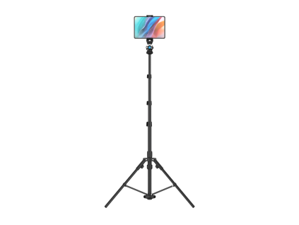 Stativ FIXED Creator Tripod 1,9 m, 1/4" závit, černý