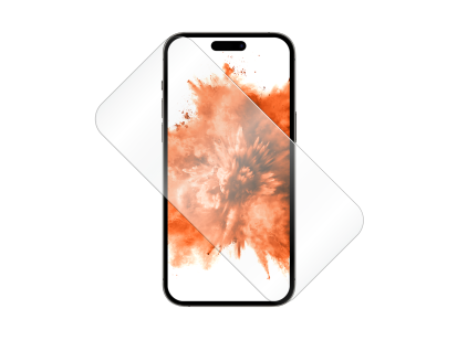 Ochranné tvrzené sklo FIXED pro Apple iPhone 5/5S/SE/5C, čiré
