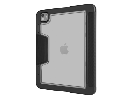 Odolné pouzdro se stojánkem FIXED Enduro pro Apple iPad Pro 11" (2020/2021/2022), černé