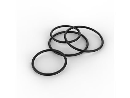 Náhradní gumičky FIXED pro Dock for Garmin, 4 ks (bulk)