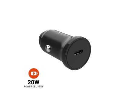 Autonabíječka FIXED s USB‑C výstupem a podporou PD, 20W