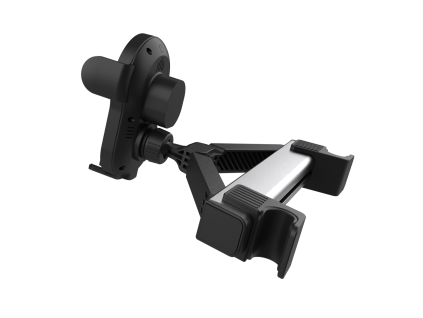 FIXED držák Matic s bezdrátovým nabíjením a úchytem Passenger MAX do ventilace