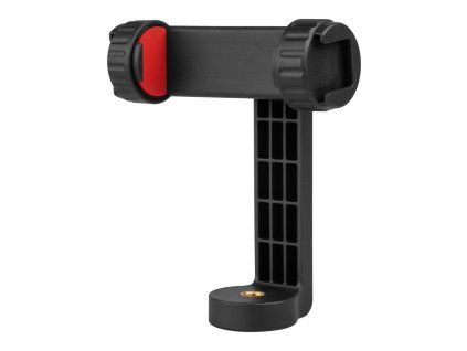 Držák na telefon FIXED s 1/4" závitem – černý large