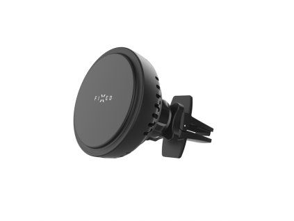 Držák do auta FIXED MagCool s bezdrátovým nabíjením do ventilace large